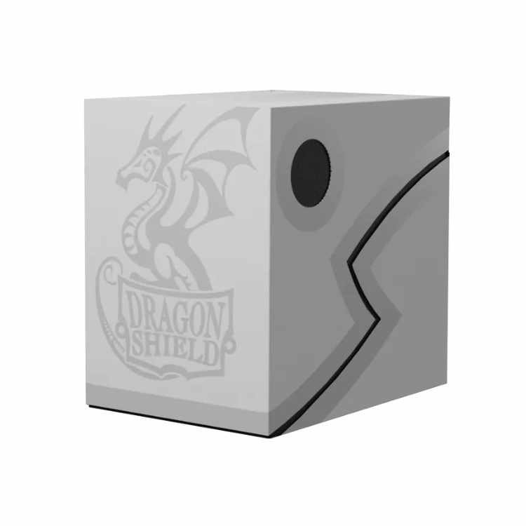 Double Deck Shell Ashen White