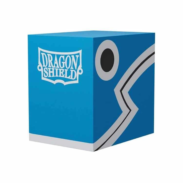 Double Deck Shell Blue/Black