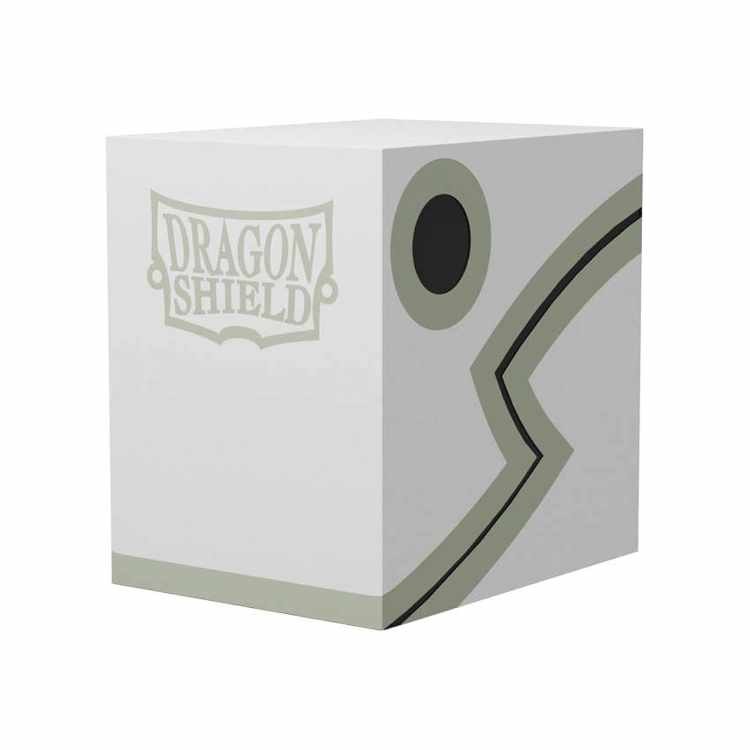 Double Deck Shell White/Black