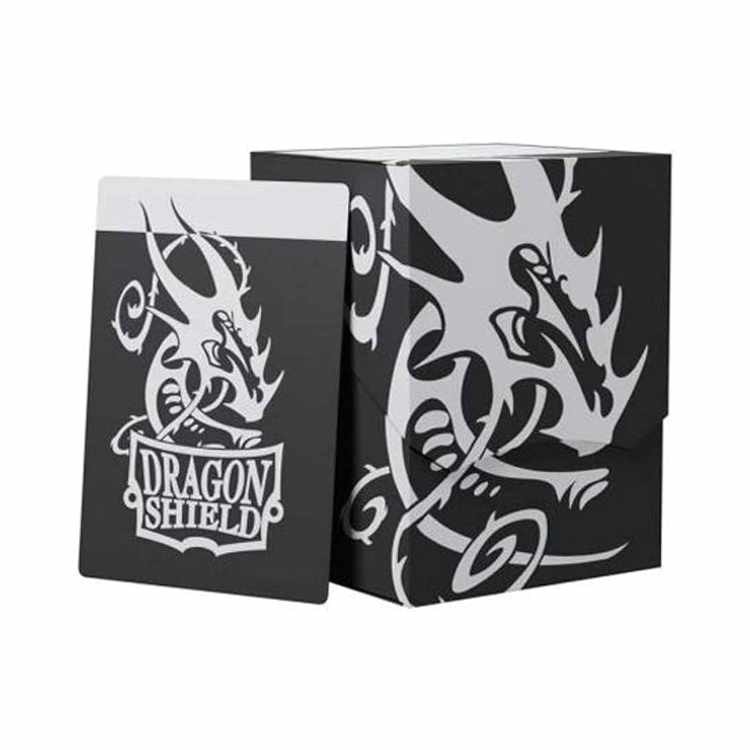 Double Deck Shell Black/Black