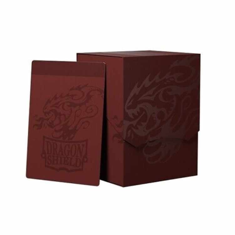 Deck Shell Blood Red