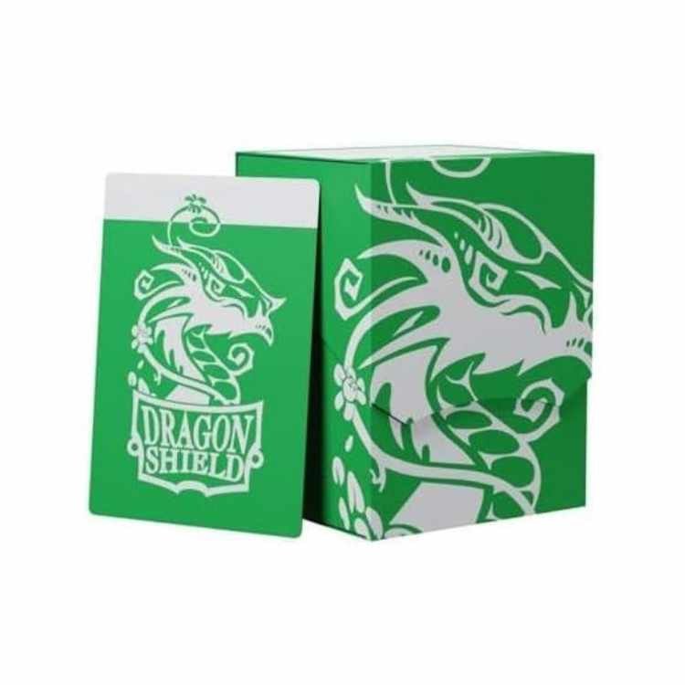 Deck Shell Green/Black