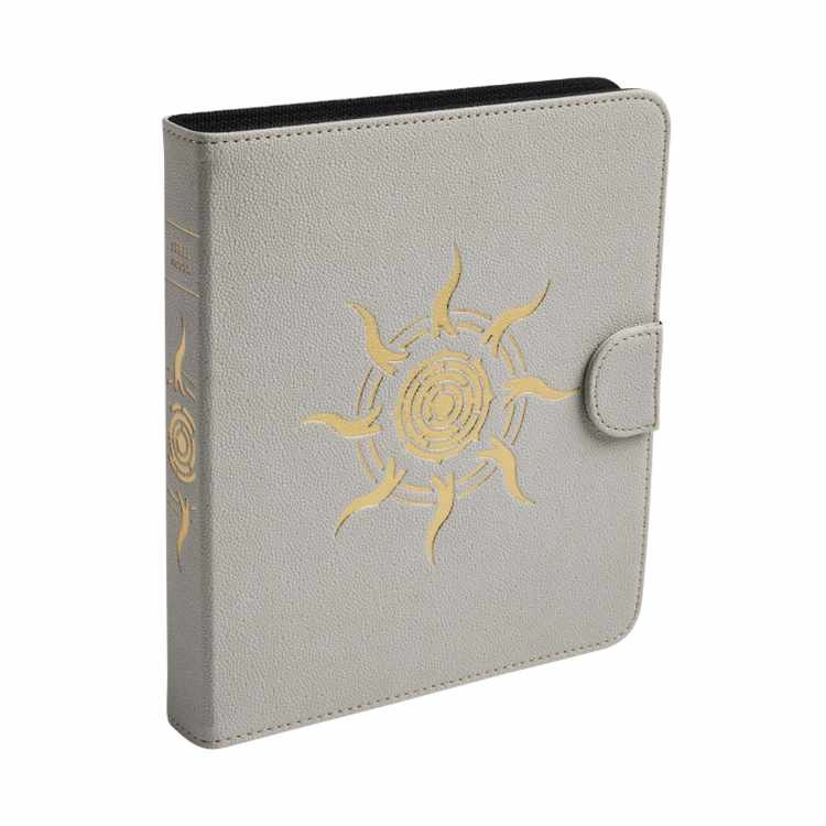 Ashen White Spell Codex