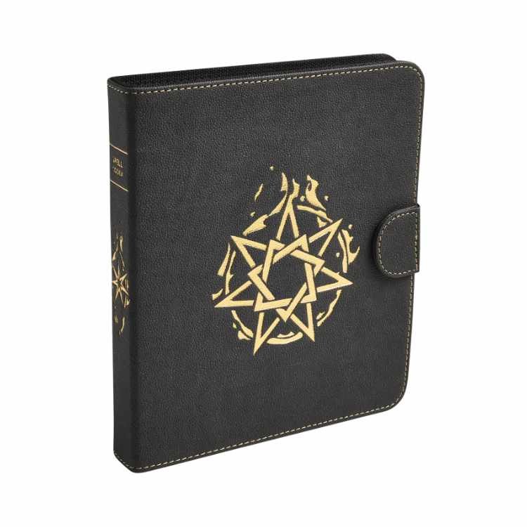 Iron Grey Spell Codex