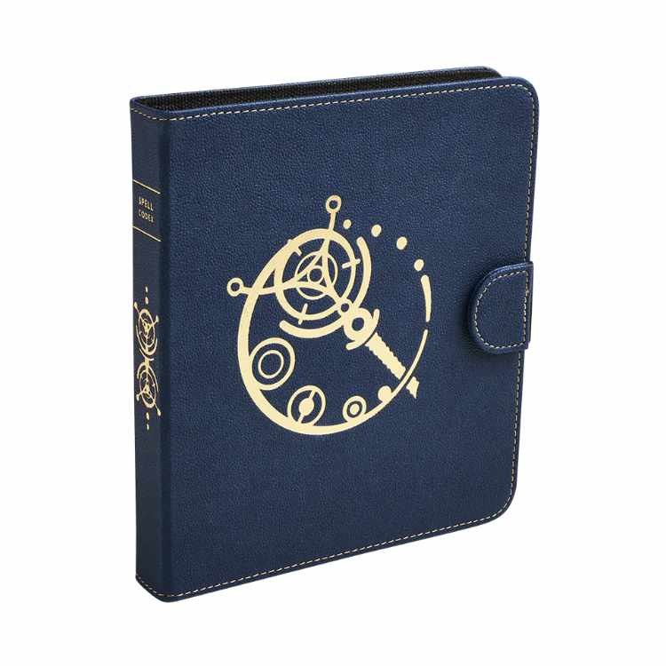 Midnight Blue Spell Codex