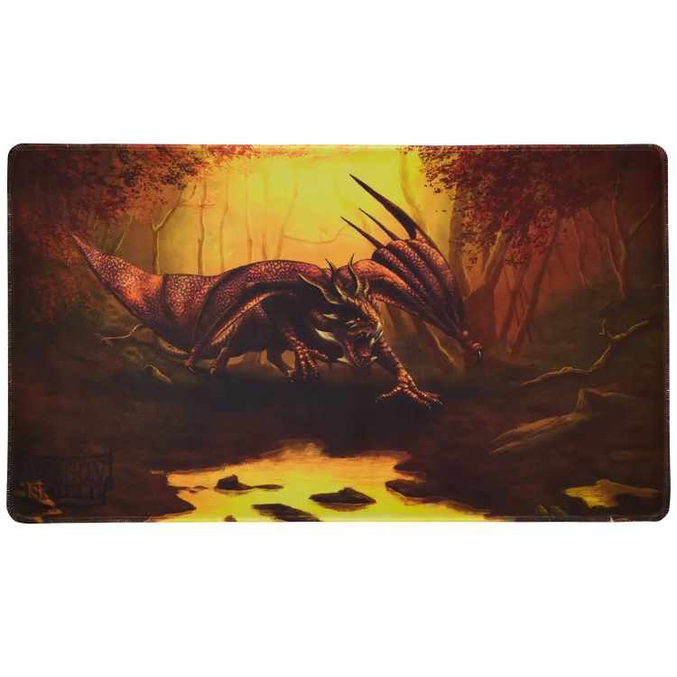 Teranha the Living Rock Playmat