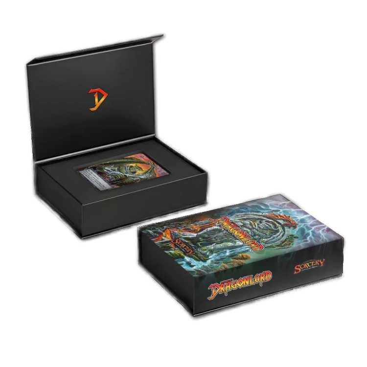 Contested Realm - Dragonlord Box Set