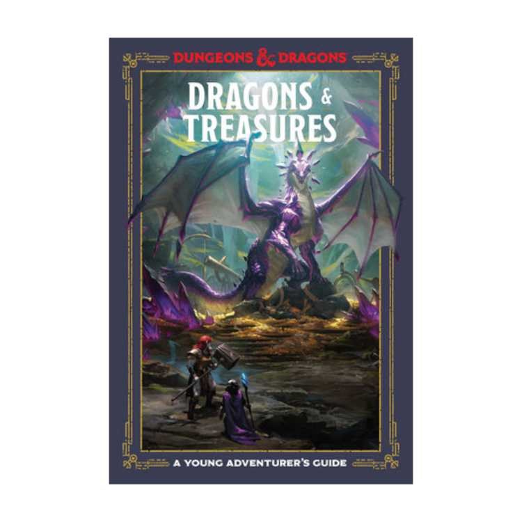 Dragons & Treasures