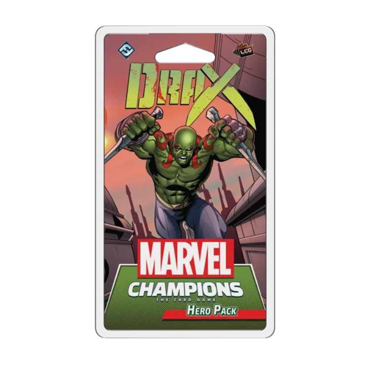 Drax Hero Pack