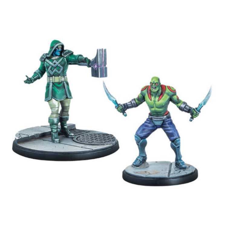Drax & Ronan the Accuser