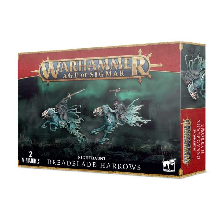 Dreadblade Harrows