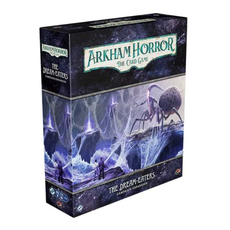 Arkham Horror: The Card Game - The Dream-Eaters: Campaign Expansion