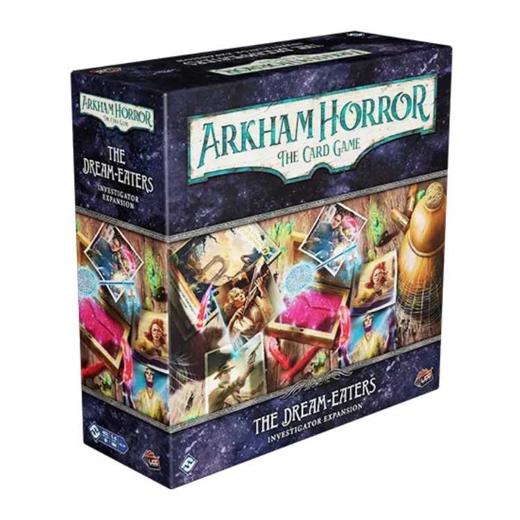 Arkham Horror: The Card Game - The Dream-Eaters: Investigator Expansion