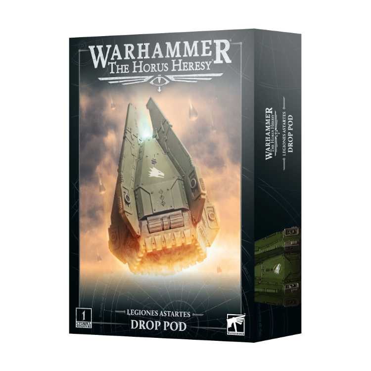 Legion Drop Pod