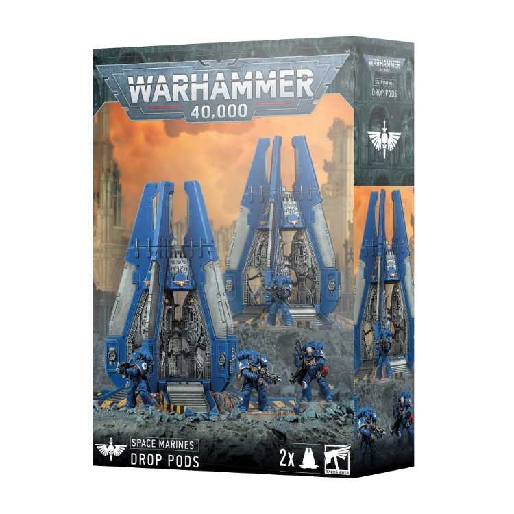Drop Pods