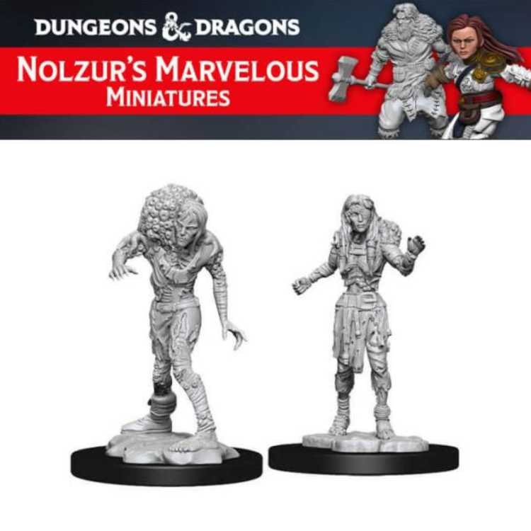 Drowned Assassin & Drowned Asetic (2ct)
