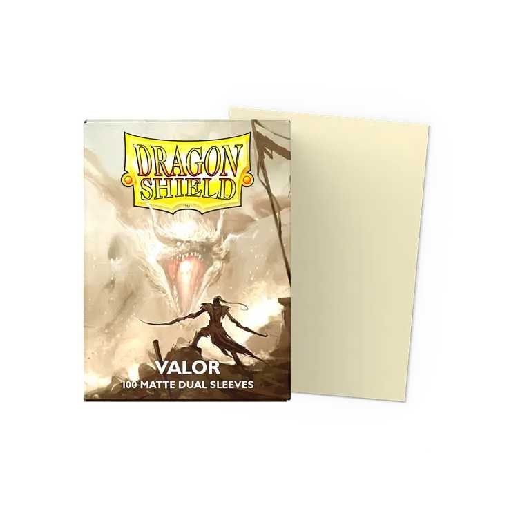 DUAL Valor, Standard Size (100ct)