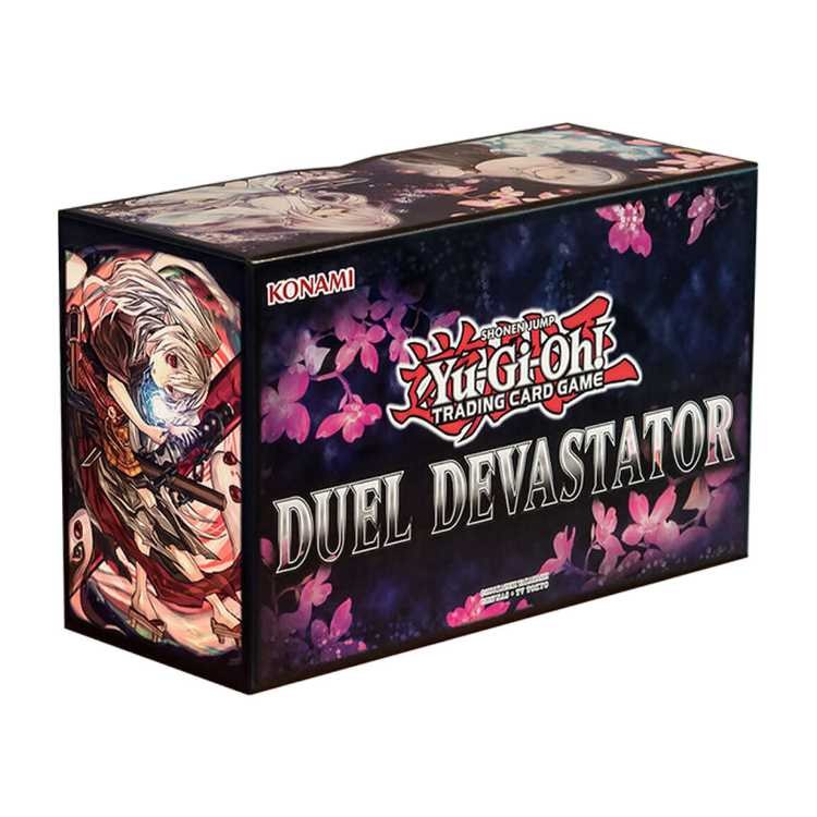 Duel Devastator (Collector’s Set)