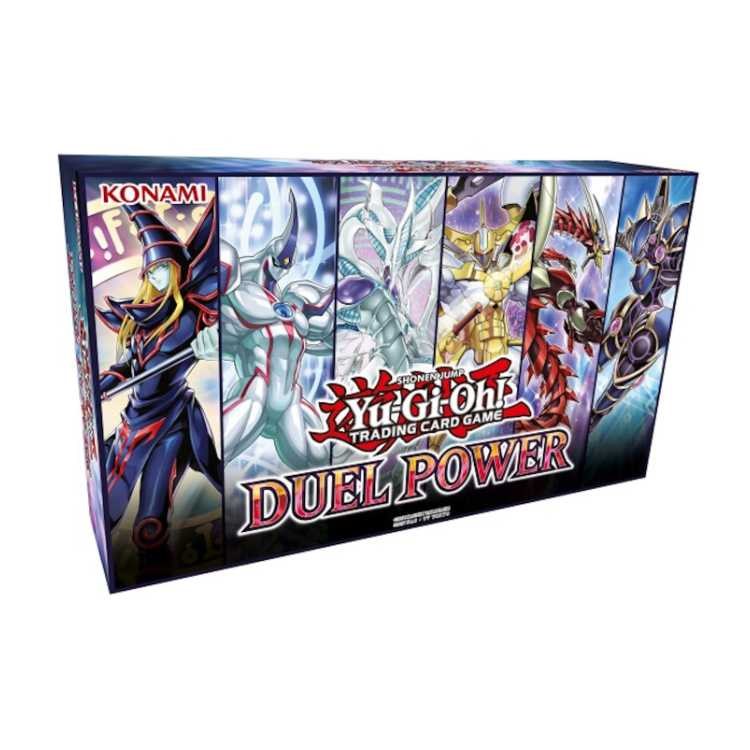 Duel Power (Collector's Set)