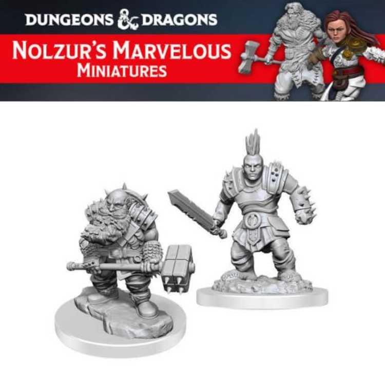 Duergar Fighters (2ct)