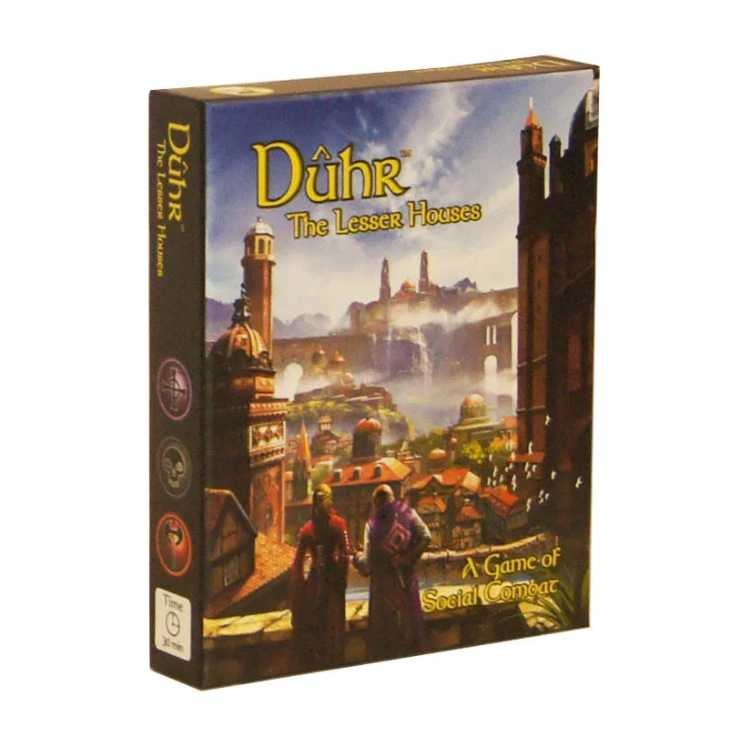 Dûhr: The Lesser Houses