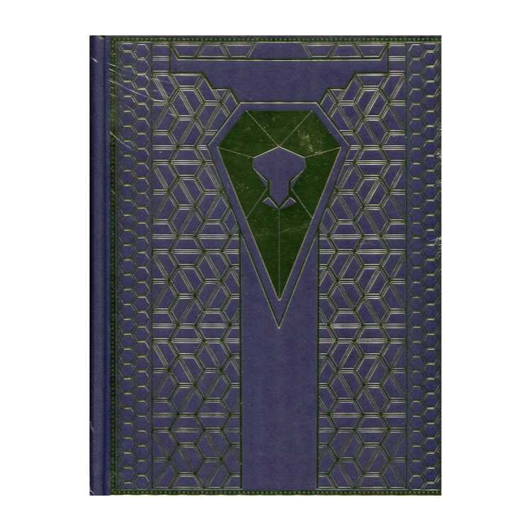 Dune - Adventures in the Imperium: Core Rulebook - Corrino Collector's Edition