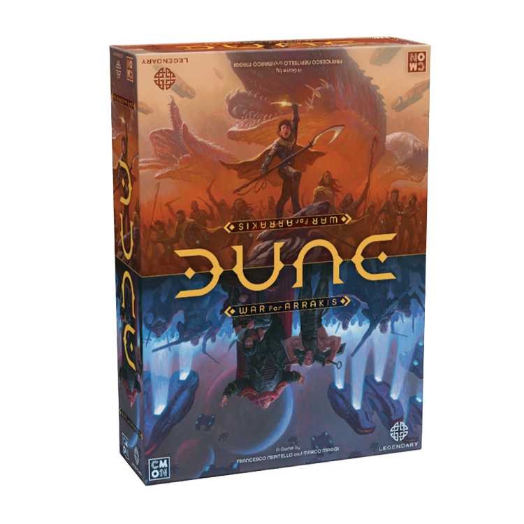 Dune: War for Arrakis