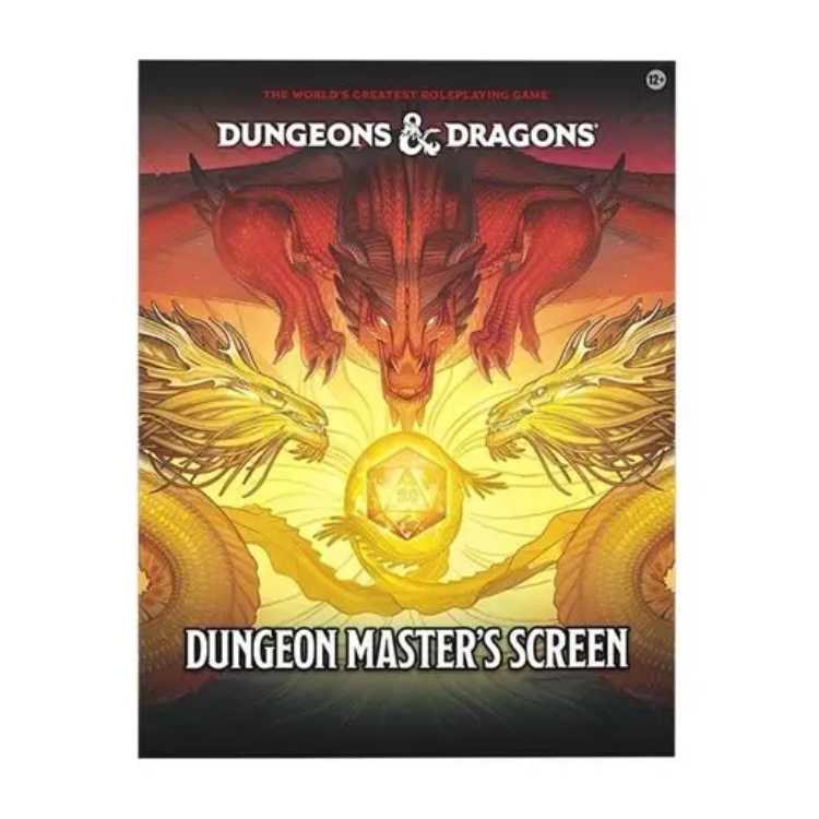 Dungeon Master's Screen 2024