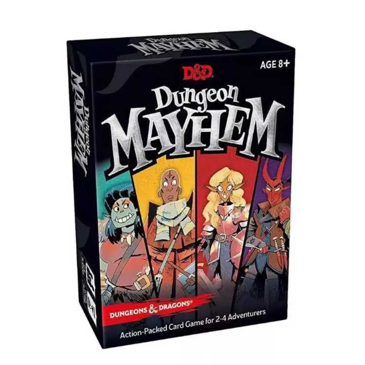 Dungeon Mayhem