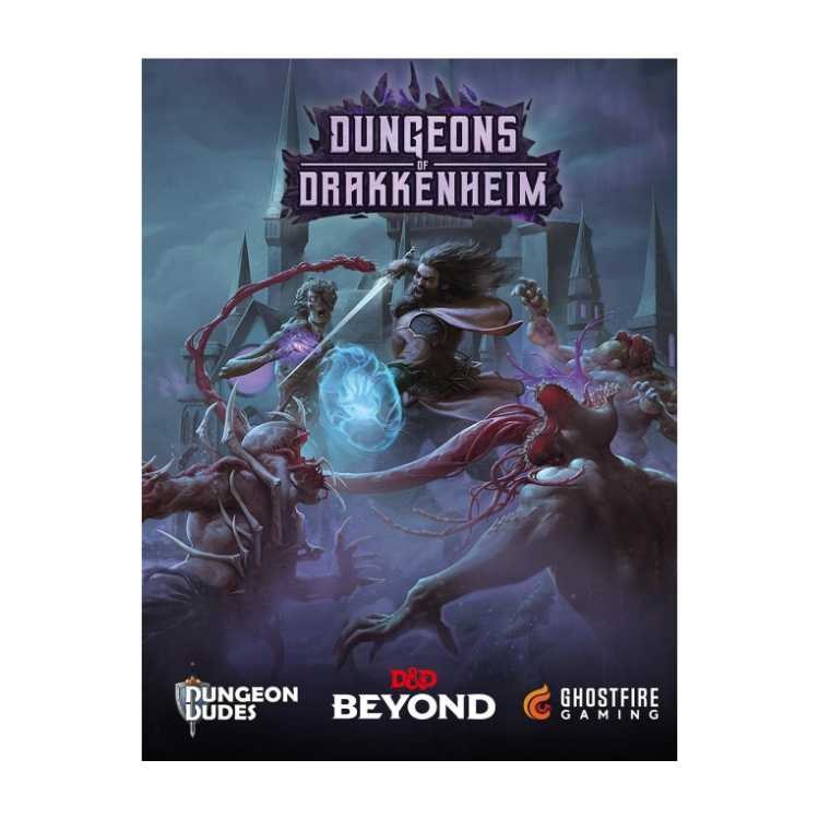 Dungeons of Drakkenheim