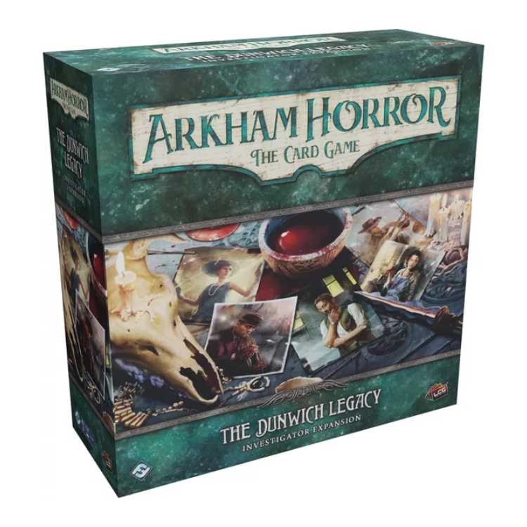 Arkham Horror: The Card Game - The Dunwich Legacy: Investigator Expansion