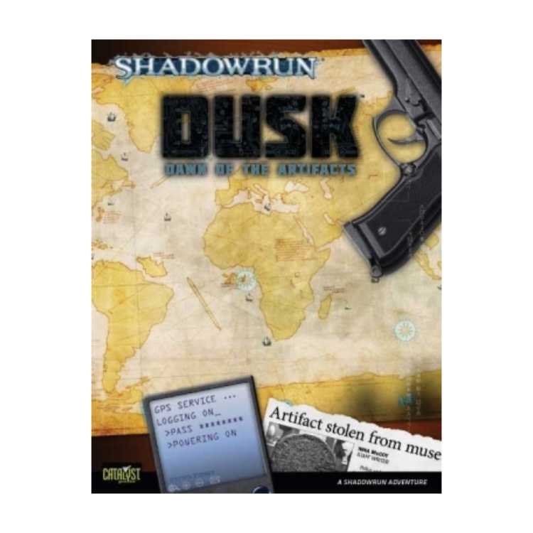 Dawn of the Artifacts 1: Dusk