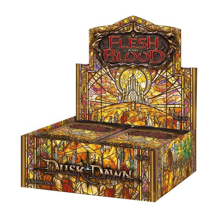 Dusk till Dawn Booster Display