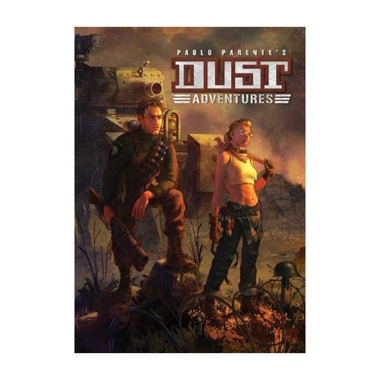 DUST Adventures Corebook