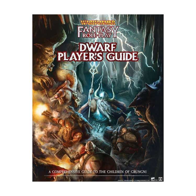 Dwarf Player's Guide