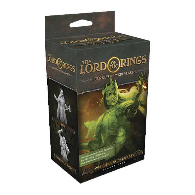 The Lord of the Rings: Journeys in Middle-earth - Dwellers in Darkness Figure Pack