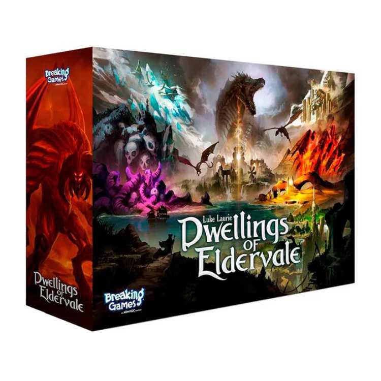 Dwellings of Eldervale
