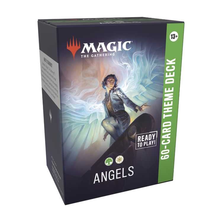 Lorwyn Eclipsed 60-Card Theme Deck - Angels
