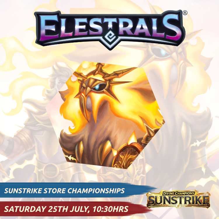 Sunstrike Store Championships