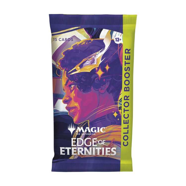 Edge of Eternities Single Collector Booster