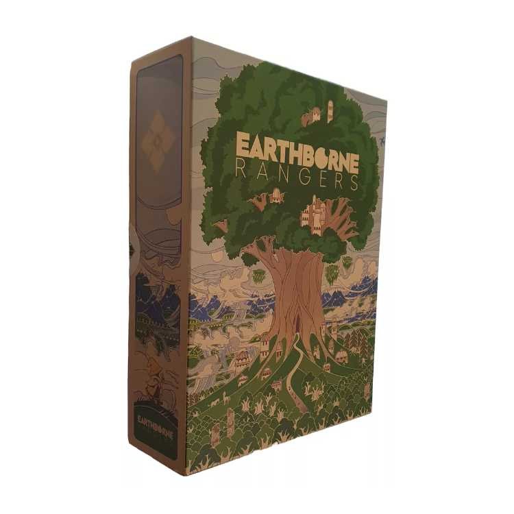 Earthborne Rangers