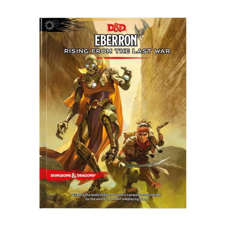 Eberron®: Rising from the Last War