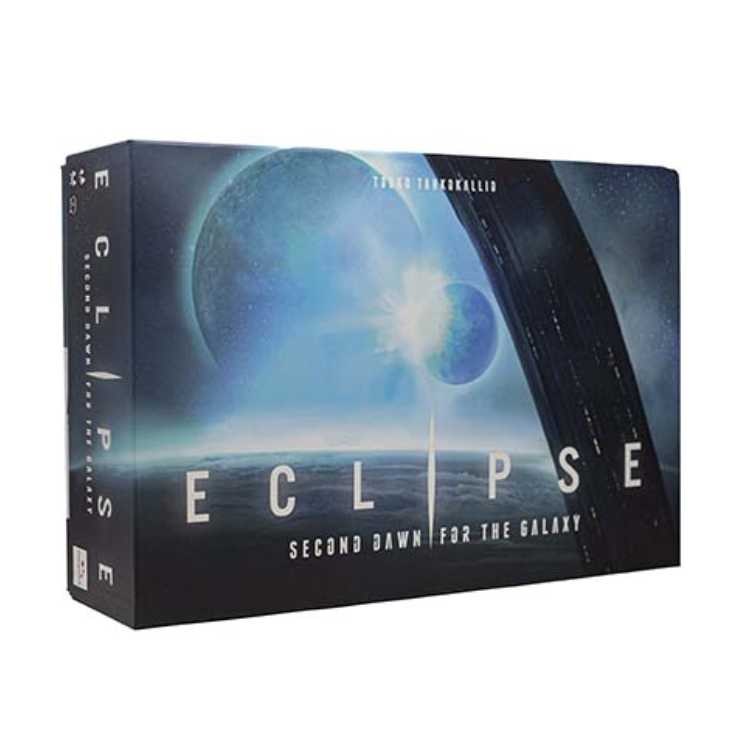 Eclipse: Second Dawn for the Galaxy