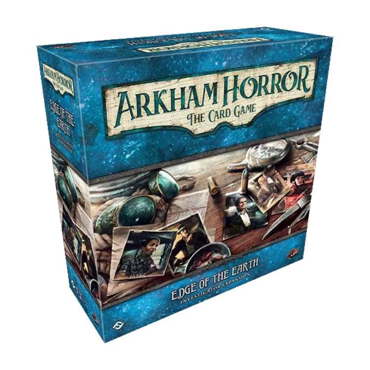 Arkham Horror: The Card Game - Edge of the Earth: Investigator Expansion