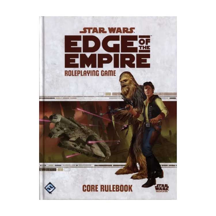 Star Wars™: Edge of the Empire™ - Core Rulebook