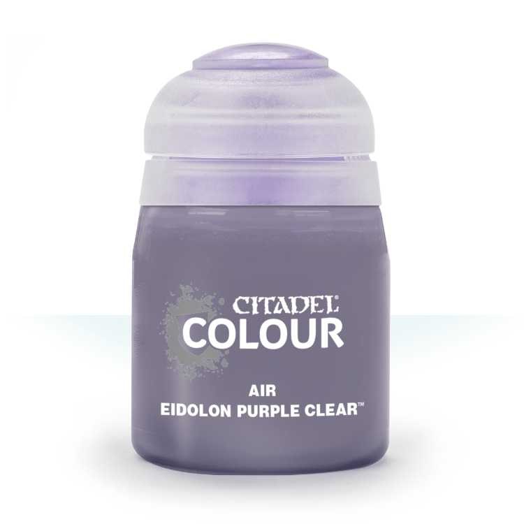 Eidolon Purple Clear
