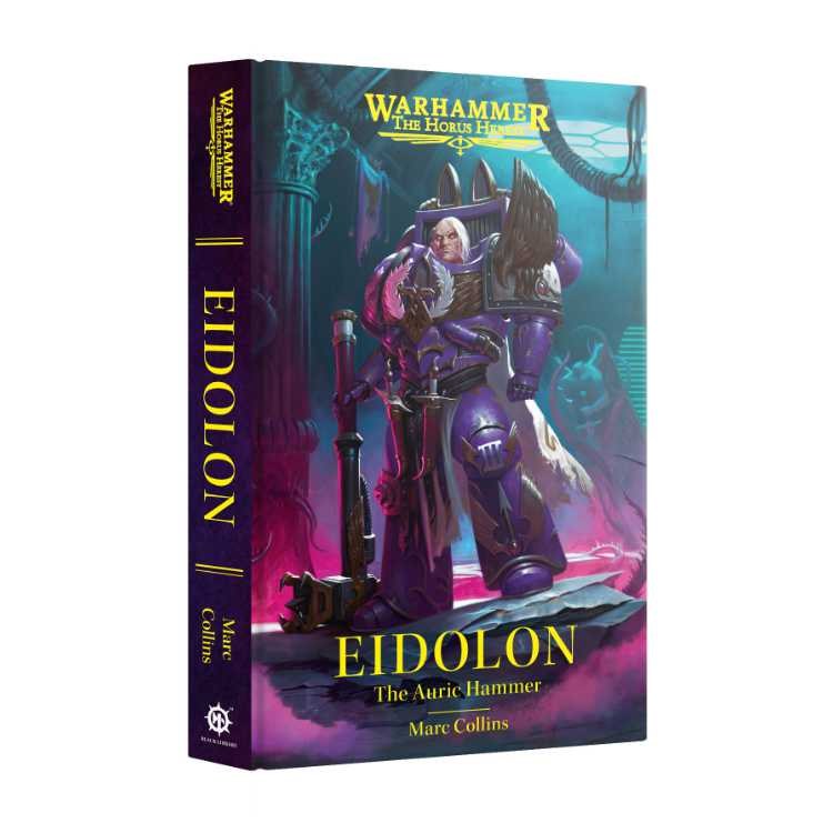 Eidolon: The Auric Hammer (Hardback)
