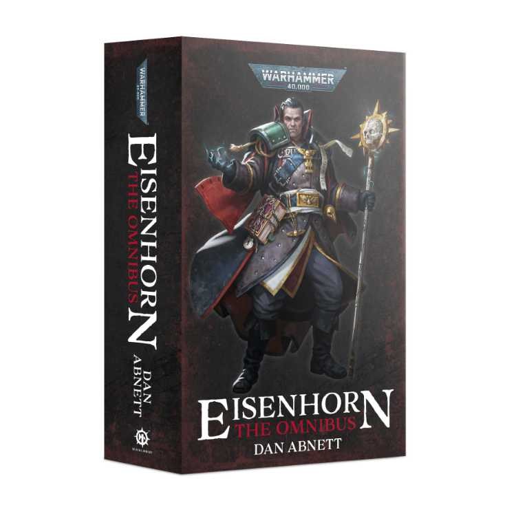 Eisenhorn: The Omnibus (Paperback)