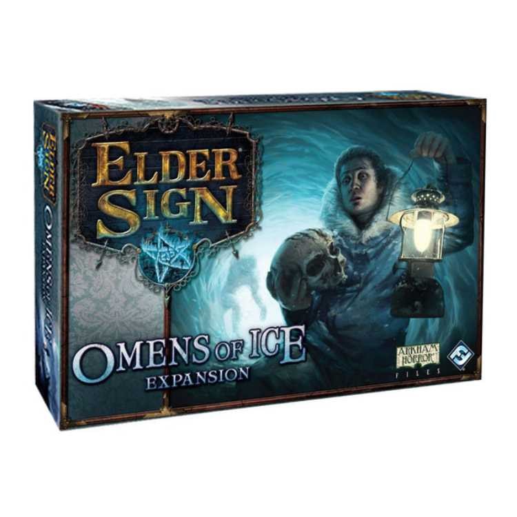Elder Sign: Omens of Ice Expansion