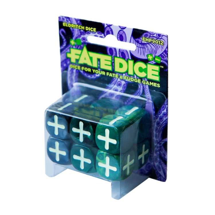 Fate Dice™: Eldritch Dice